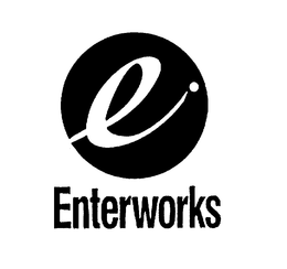 E ENTERWORKS trademark