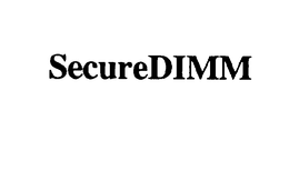 SECUREDIMM trademark