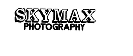 SKYMAX PHOTOGRAPHY trademark