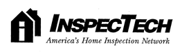 INSPECTECH AMERICA'S HOME INSPECTION NETWORK trademark