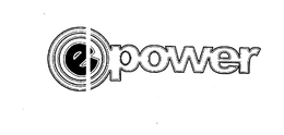 EPOWER trademark