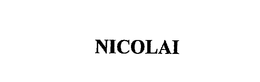 NICOLAI trademark