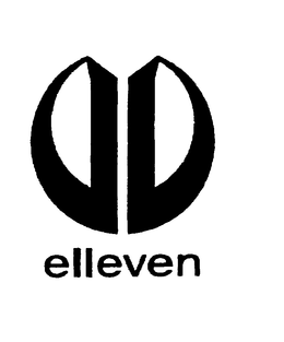 ELLEVEN trademark