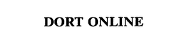 DORT ONLINE trademark