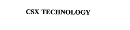 CSX TECHNOLOGY trademark