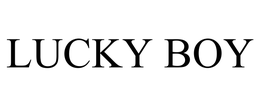 LUCKY BOY trademark