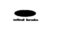 WIND BRAIN trademark