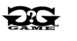 G?G GAME trademark