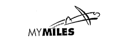 MYMILES trademark