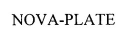 NOVA-PLATE trademark