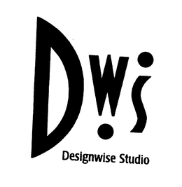 DWS DESIGNWISE STUDIO trademark