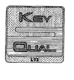 KEY-QUAL LTI trademark