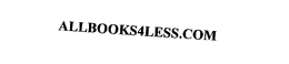ALLBOOKS4LESS.COM trademark