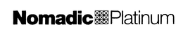 NOMADIC PLATINUM trademark