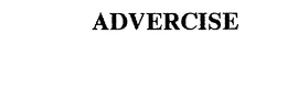ADVERCISE trademark