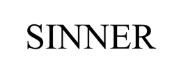 SINNER trademark