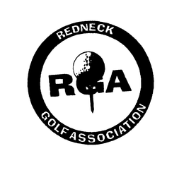 RGA REDNECK GOLF ASSOCIATION trademark