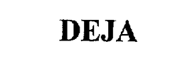 DEJA trademark