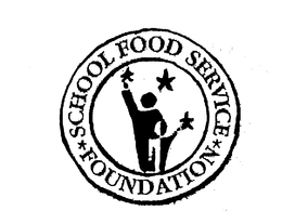 SCHOOL FOOD SERVICE FOUNDATION trademark