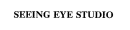 SEEING EYE STUDIO trademark