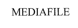 MEDIAFILE trademark