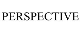 PERSPECTIVE trademark