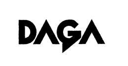 DAGA trademark