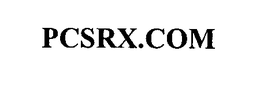 PCSRX.COM trademark
