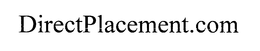 DIRECTPLACEMENT.COM trademark
