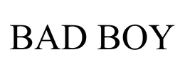 BAD BOY trademark