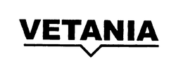 VETANIA trademark