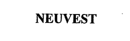 NEUVEST trademark