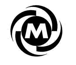 M trademark