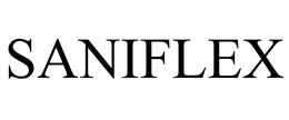 SANIFLEX trademark
