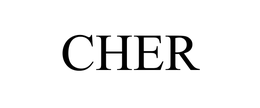 CHER trademark