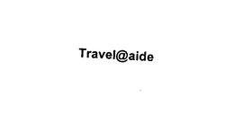 TRAVEL@IDE trademark