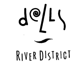 DELLS RIVER DISTRICT trademark