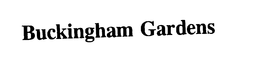 BUCKINGHAM GARDENS trademark