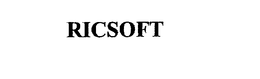 RICSOFT trademark