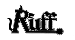 RUFF trademark