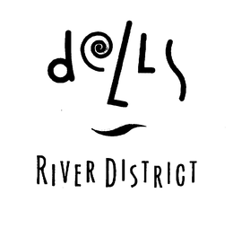 DELLS RIVER DISTRICT trademark