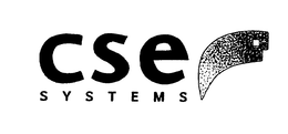 CSE S Y S T E M S trademark