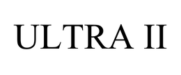 ULTRA II trademark