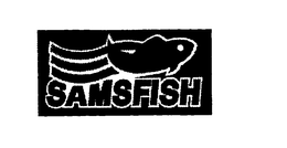 SAMSFISH trademark