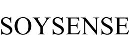 SOYSENSE trademark