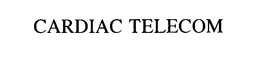 CARDIAC TELECOM trademark