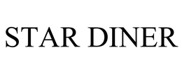 STAR DINER trademark
