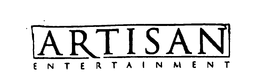 ARTISAN ENTERTAINMENT trademark