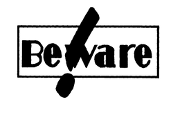 BEWARE! trademark