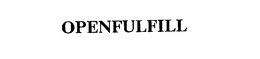 OPENFULFILL trademark